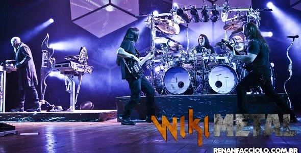 DREAM THEATER - Mike Mangini Guests On Wikimetal; Audio Available